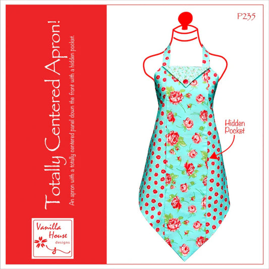 Totally Centered Apron P235