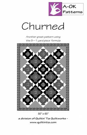 Churned WAOK-004