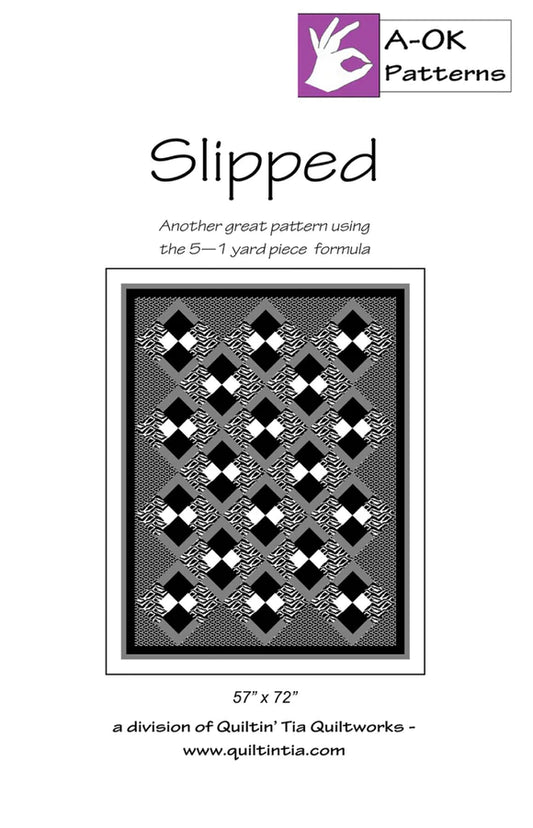 Slipped WAOK-015