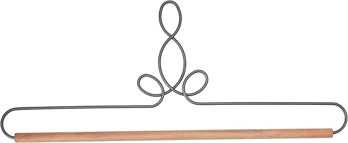 Classic scroll motif craft Holder 12" A86017