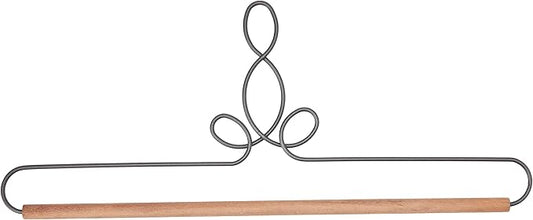 Classic scroll motif craft Holder 12" A86017