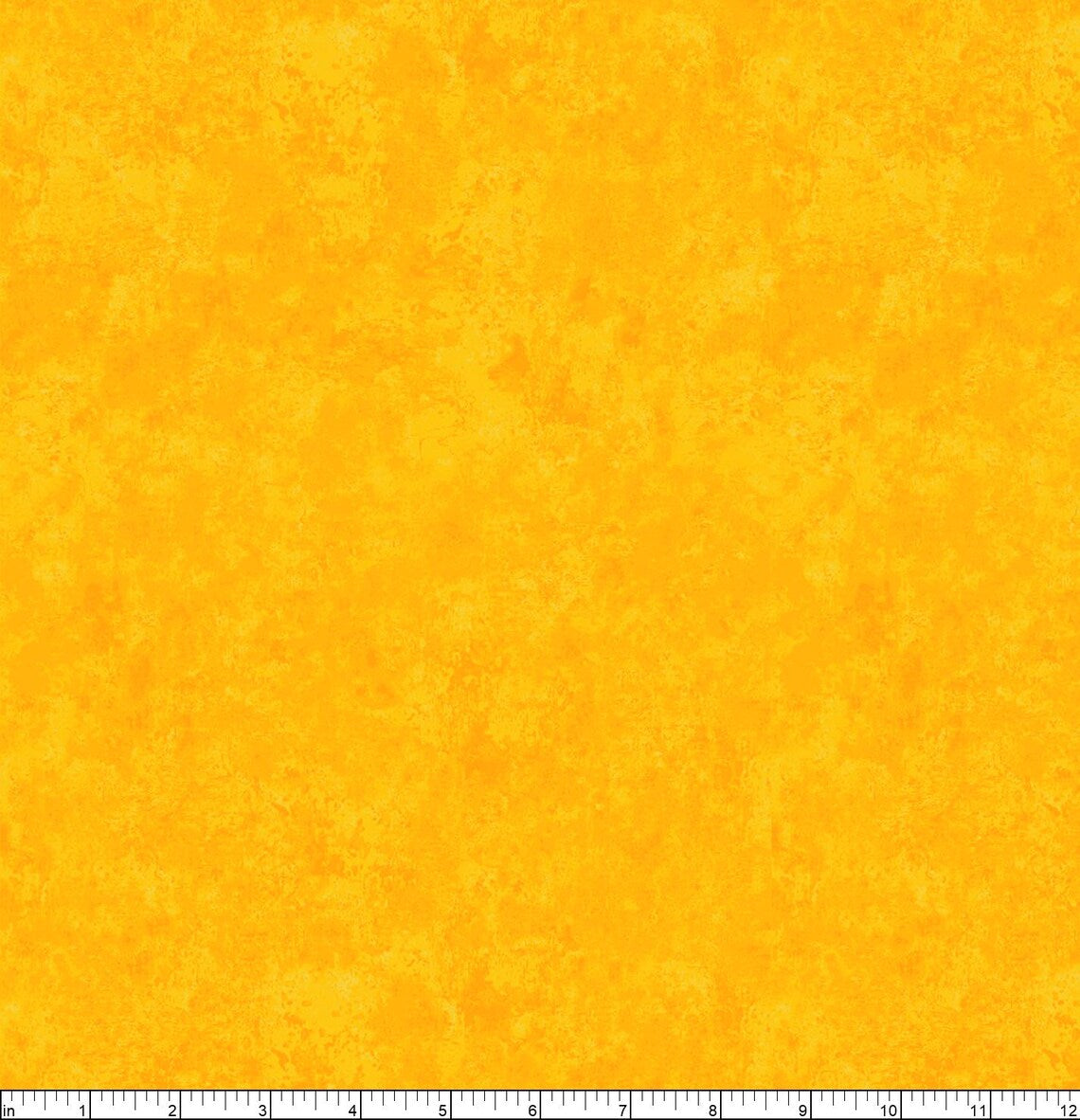 Timeless Treasures Advice From a Sunflower Yellow Watercolor Texture 2461-Yellow-A2