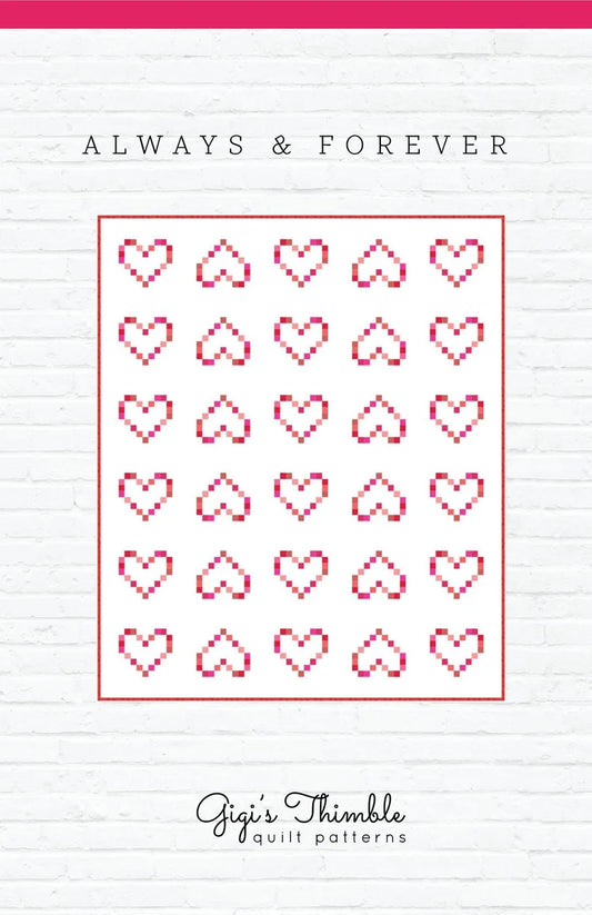 Always & Forever Pattern GTH744