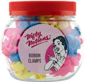 Bobbin Clamps NNBCJ70 pkg of 7
