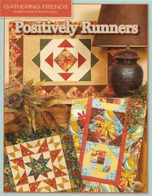 Positively Runners Booklet GF-130