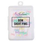 Bow Tie Pins BT-150 100 ct 5.5cm
