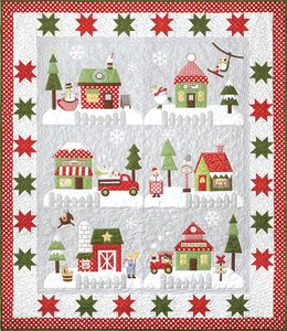 Frosty Goes to Town THQFROST100