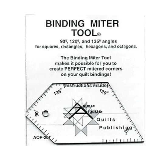 Binding Miter Tool AQP-201