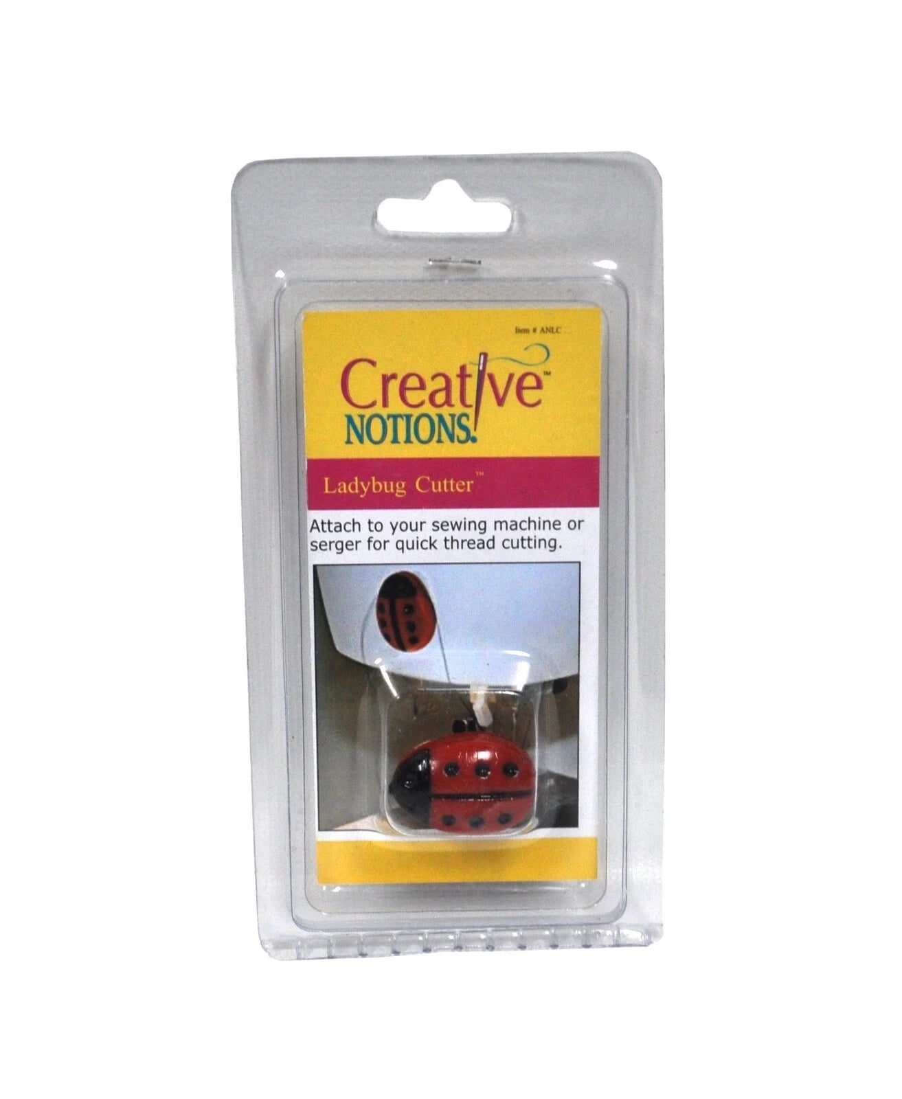 Thread Cutter, Ladybug ANLC – Honey Creek Quilt Shop
