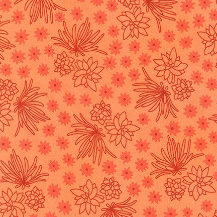 Robert Kaufman Sunroom Canteloupe 20501-381