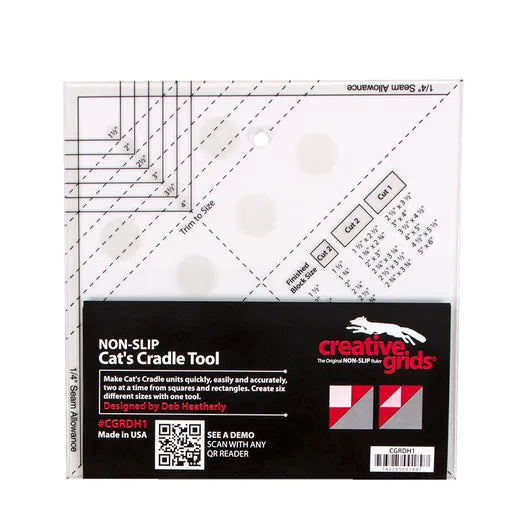 Creative Grids Cat's Cradle Tool CGRDH1