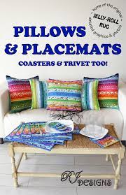Pillows & Placemats RJD200