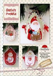 Santa's Pockets RBSP