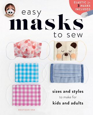 Easy Masks to Sew ZW4747