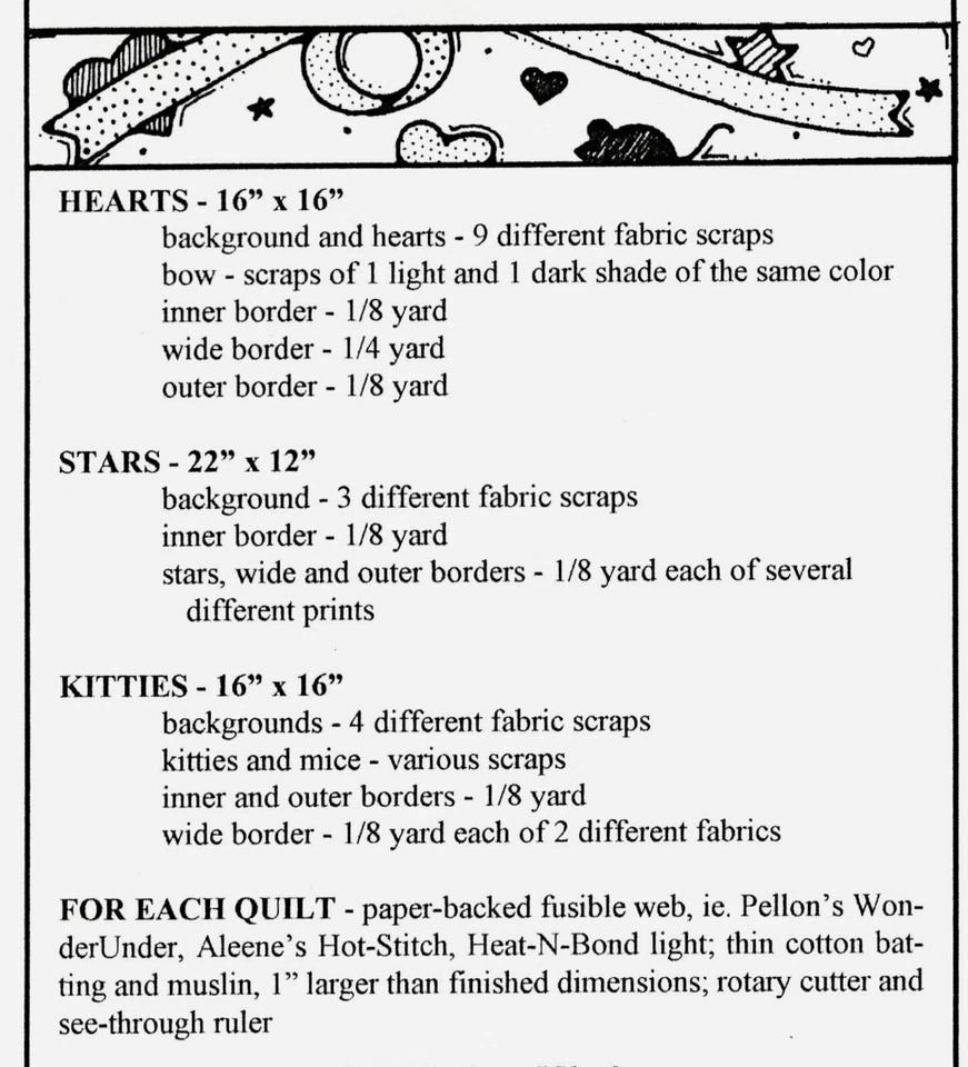 Friends Pattern by Little Brown House Patterns