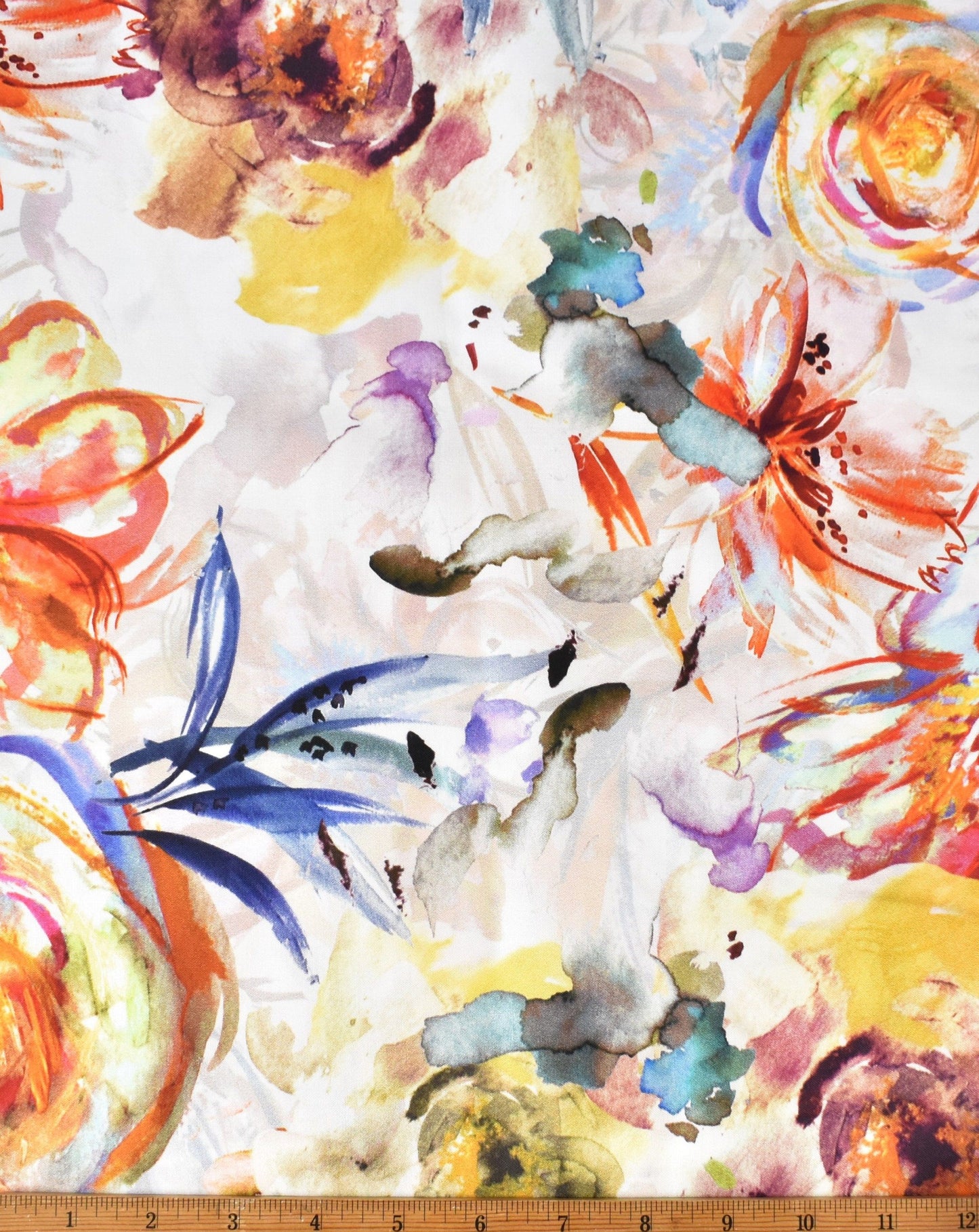 Hoffman Garden State of Mind Spring Flowers S4755-145