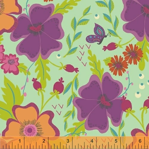 Windham Fabrics Gypsy 50568-01