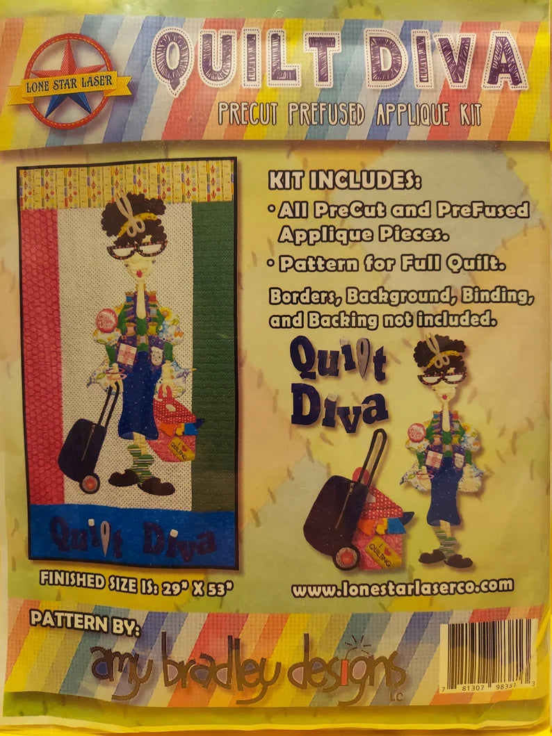 Quilt Diva Kit ABD 270