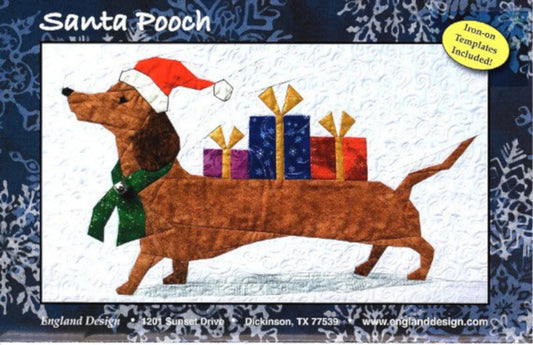 Santa Pooch SP-309