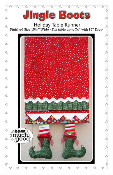 Jingle Boots SMG562