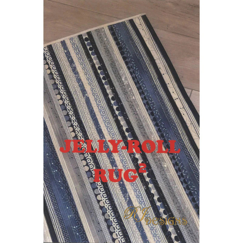 Jelly Roll Rug 2 RJD120