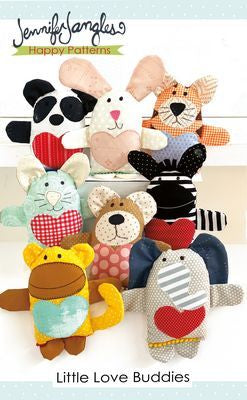 Little Love Buddies JJPT5982 ..
