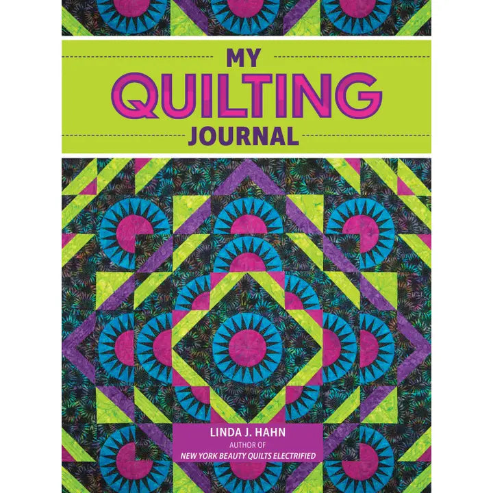 My Quilting Journel FC0964M