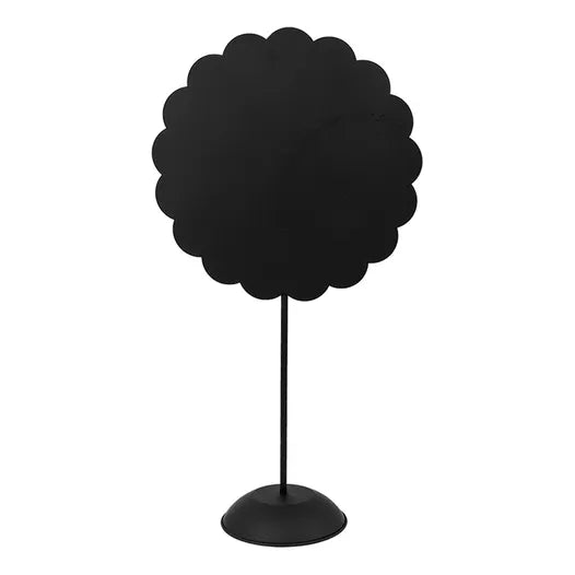 Kraft Klub, Magnetic, Black Round Stand KK8864-B