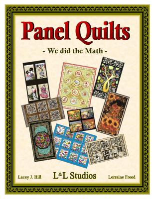 Panel Quilts, We Did the Math 51995