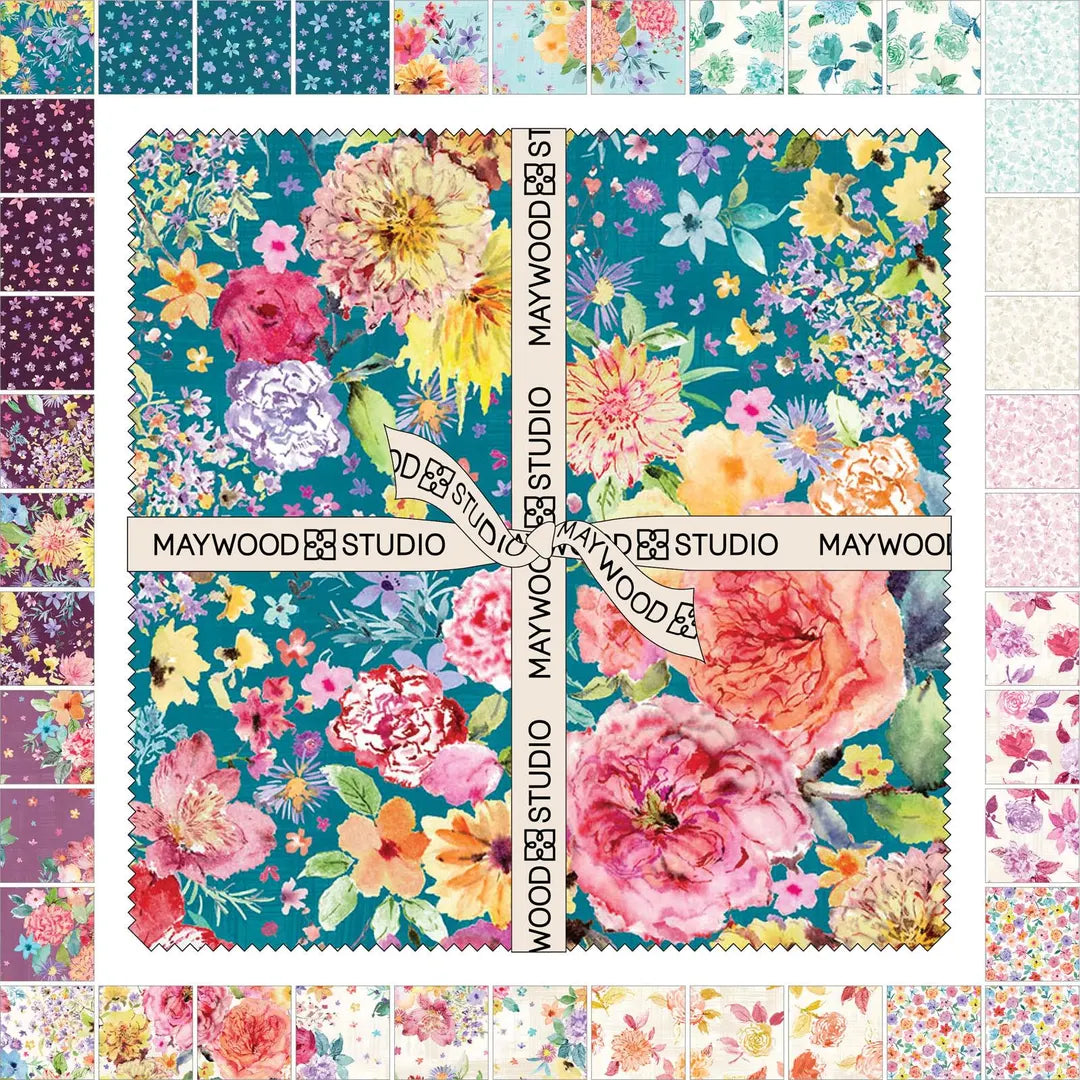 Maywood Studio Nature Studies SQ-MASNATS 10" sq