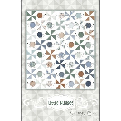 Little Nugget Pattern MEM144