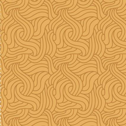 Felicity Fabrics Strands-orange FEL600057
