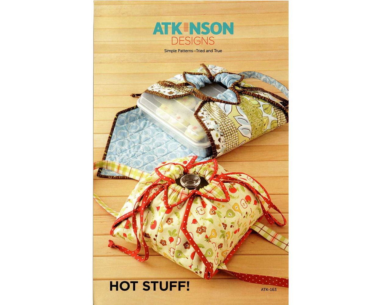 Hot Stuff! by Atkinson Desings ATK-163