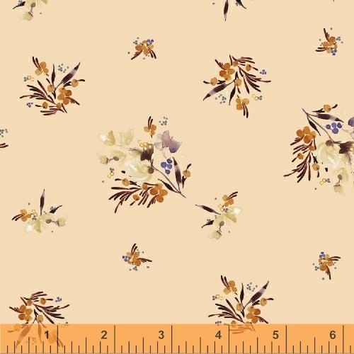 Windham Fabrics Botany 50346-6.