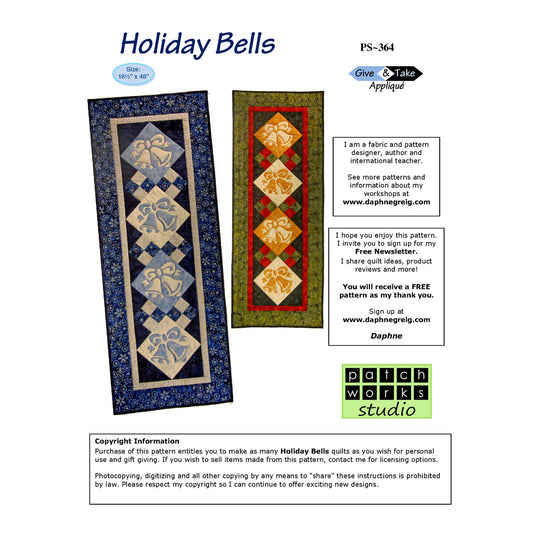 Holiday Bells PS-364