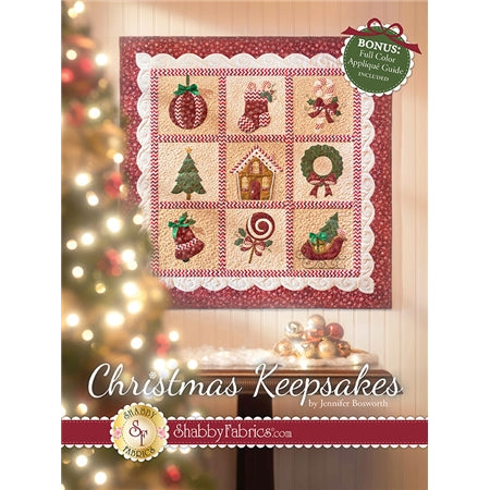 Christmas Keepsakes Booklet SF48644