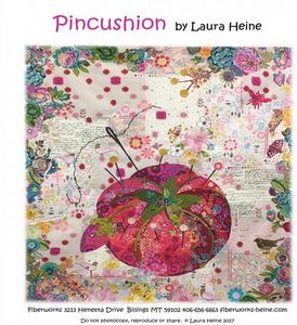 Pincushion Pattern FWLHPINCUSHION