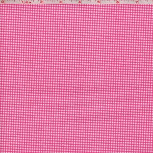 TC Studio Basic Small Gingham Pink 36006-105