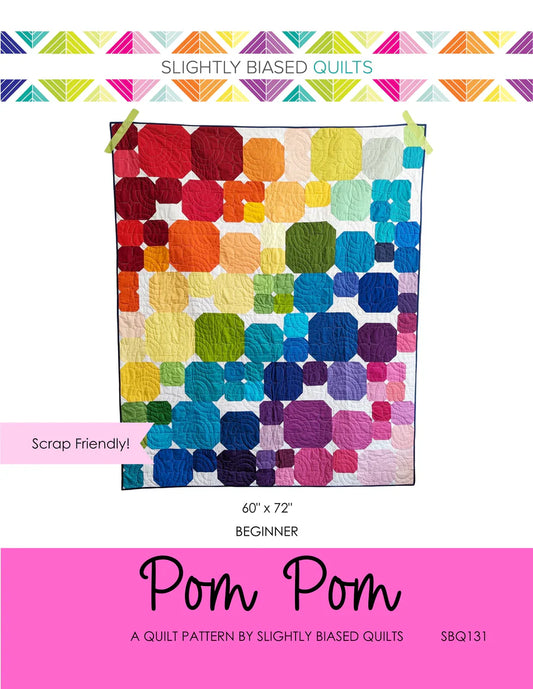 Pom Pom Pattern SBQ131