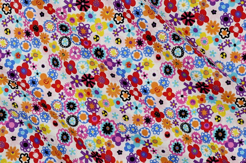 Retro Florals 120-18182