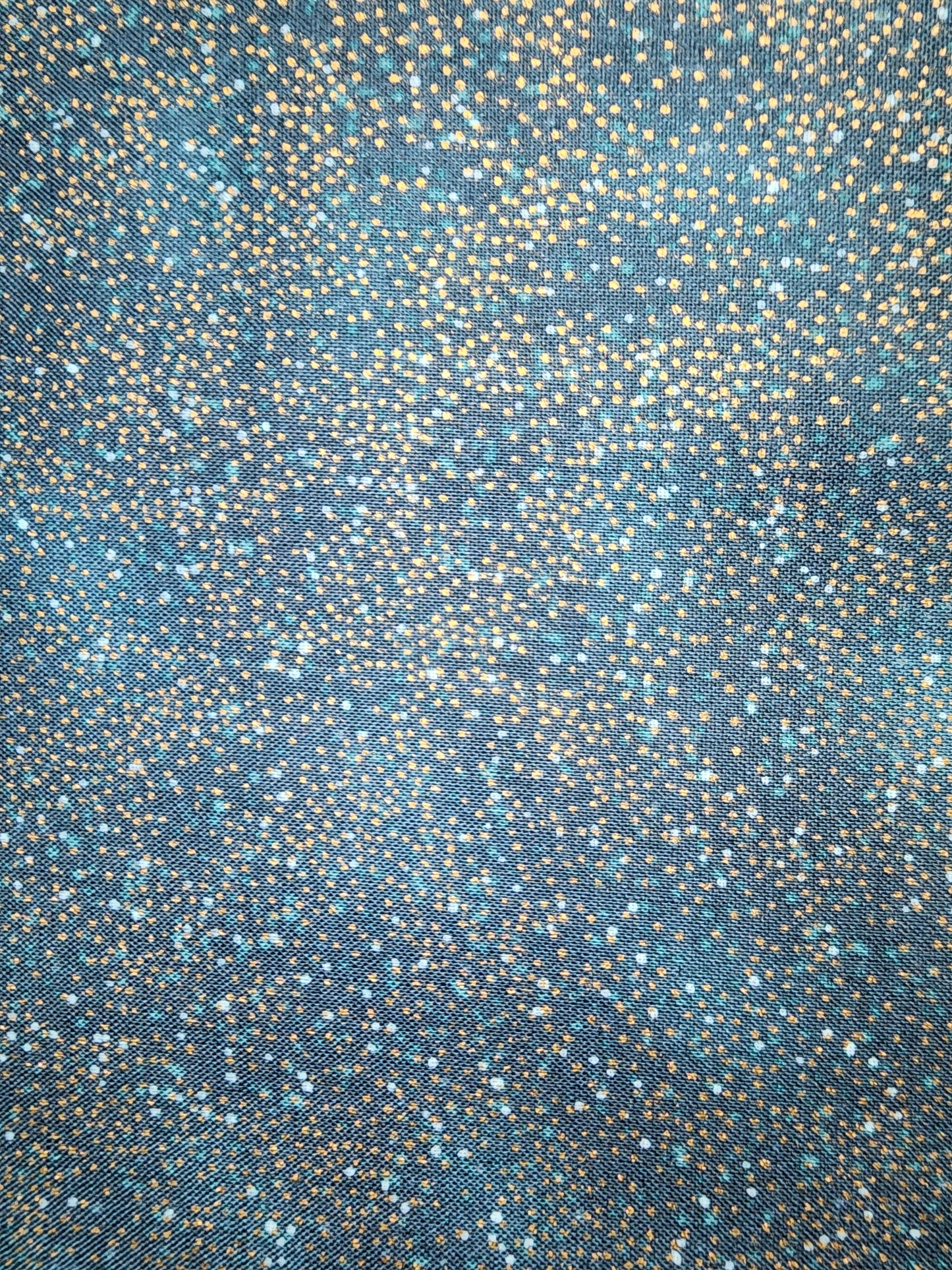 Hoffman Brilliant Blenders G8555-136G Peacock/Gold