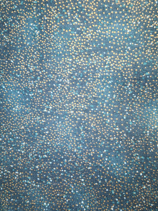 Hoffman Brilliant Blenders G8555-136G Peacock/Gold