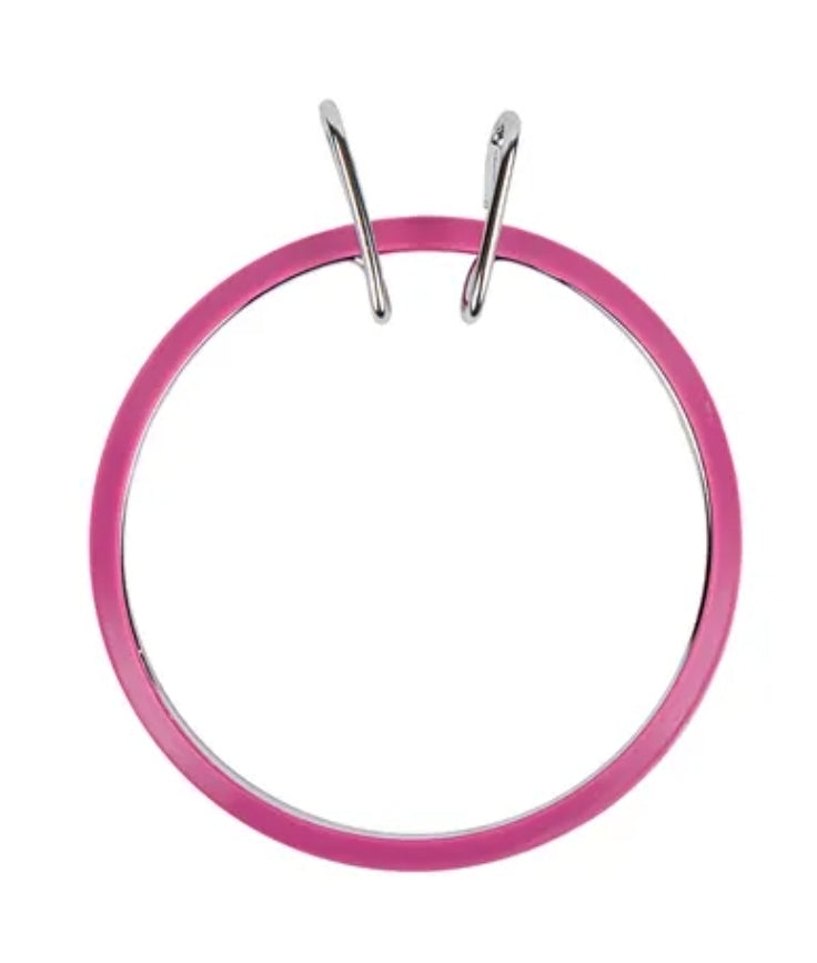Edmunds Spring Tension Embroidery Hoop 5 inch CNSTH-5