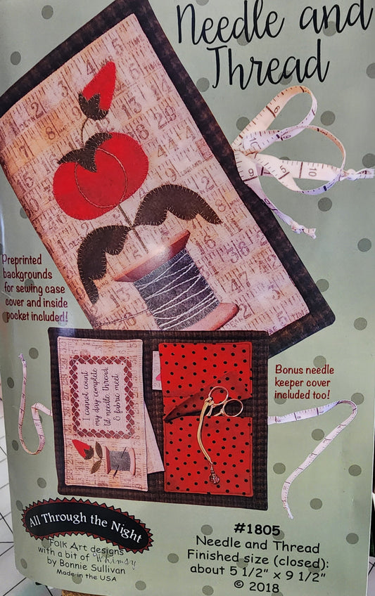 Needle and Thread kit
