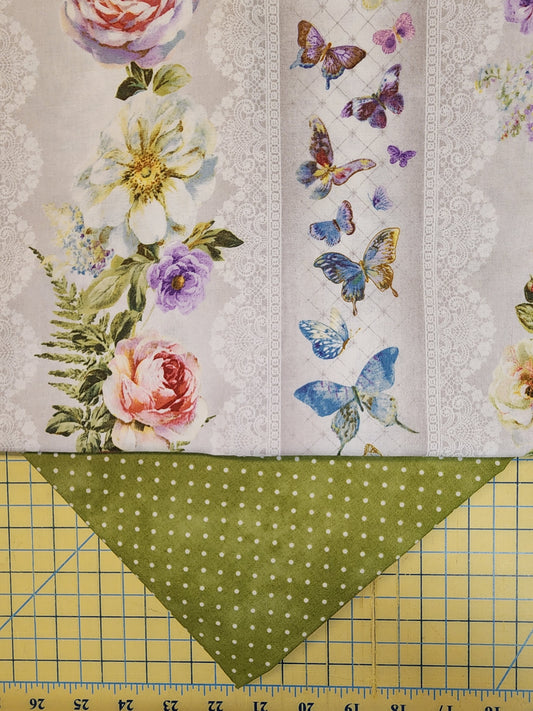 Butterfly Haven Triangle Frenzy Kit BHTFK