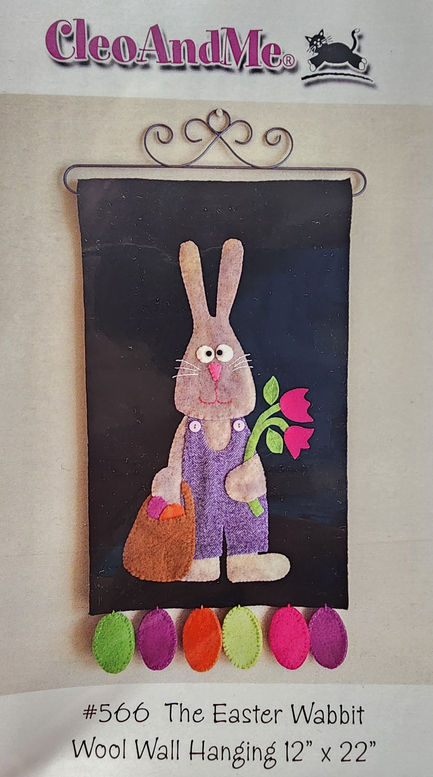 Cleo and Me The Easter Wabbit 566