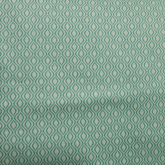 Patrick Lose Fabrics Christmas Cheer Teal CP62478