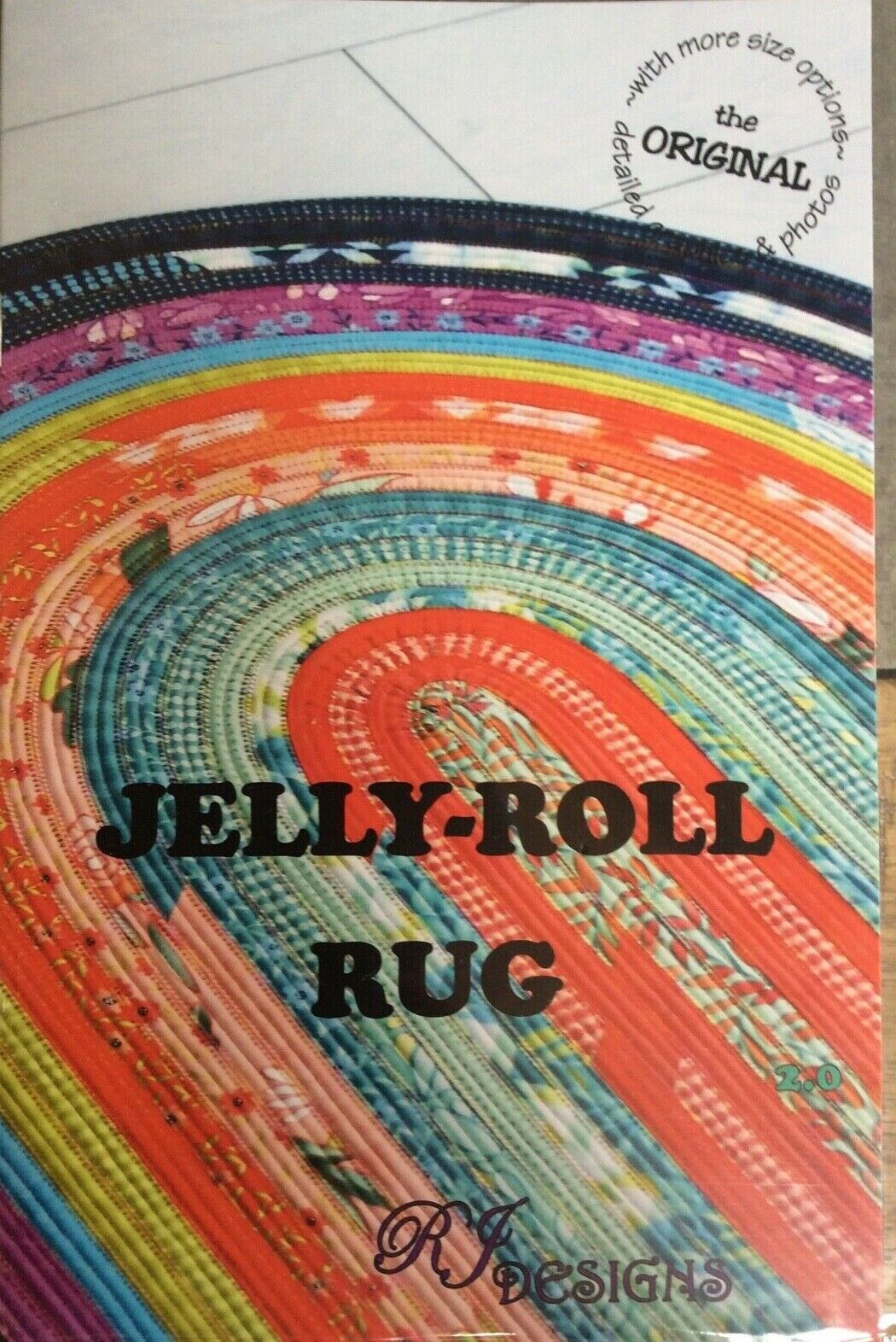 Jelly Roll Rug RJD100