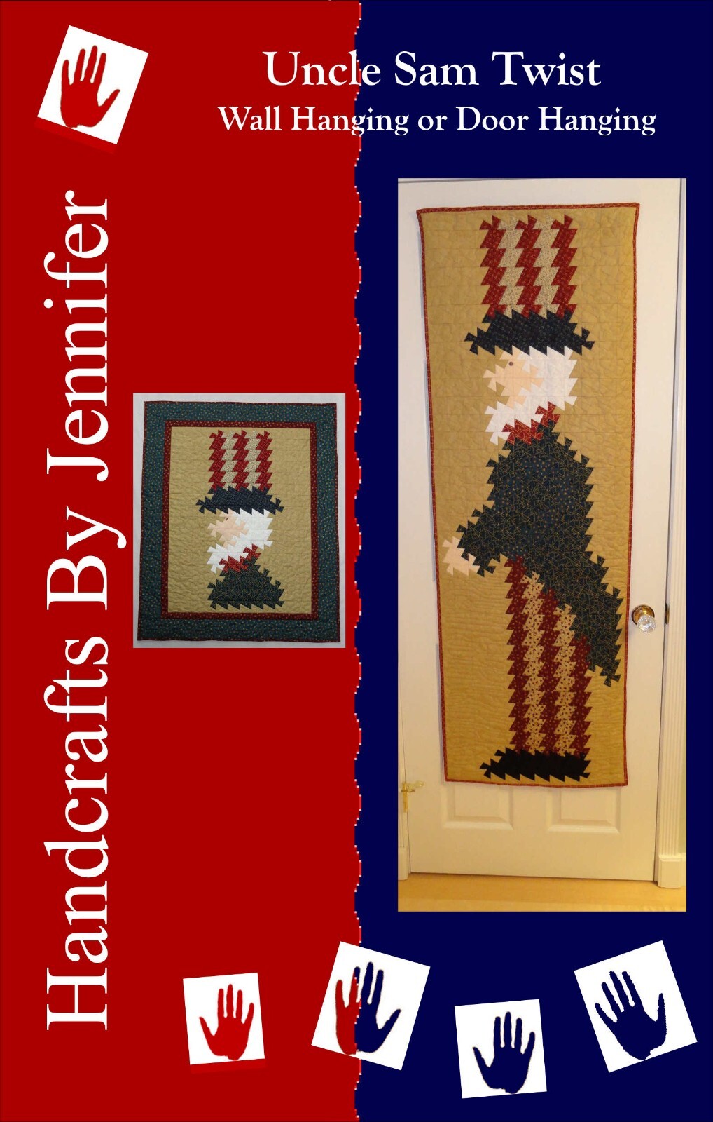 Uncle Sam Twist Pattern