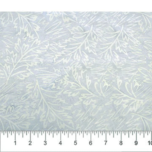 Banyan Batiks Scribbles Sketched Foliage 83081-91 Dove